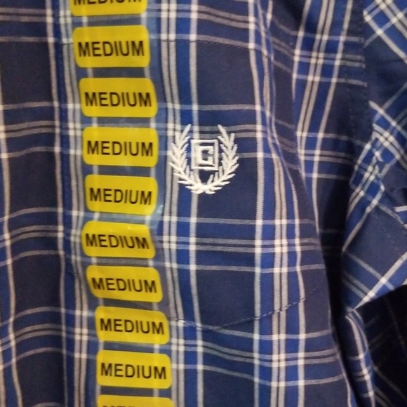 Chaps Long sleeve collared shirt - Picture 4 of 4